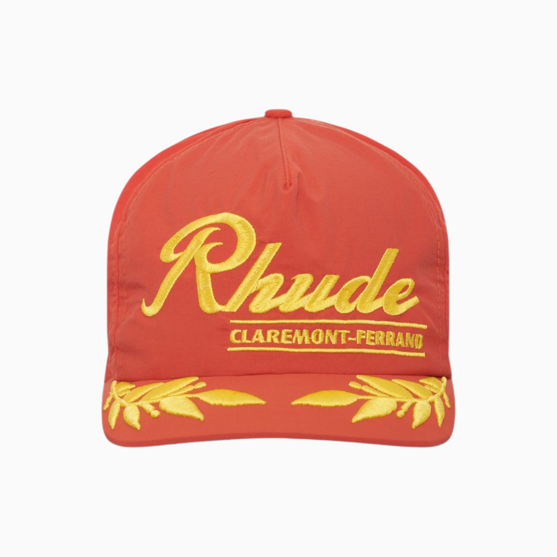 Rhude Clermont-Ferrand Souvenir Cap
