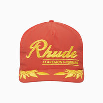 Rhude Clermont-Ferrand Souvenir Cap