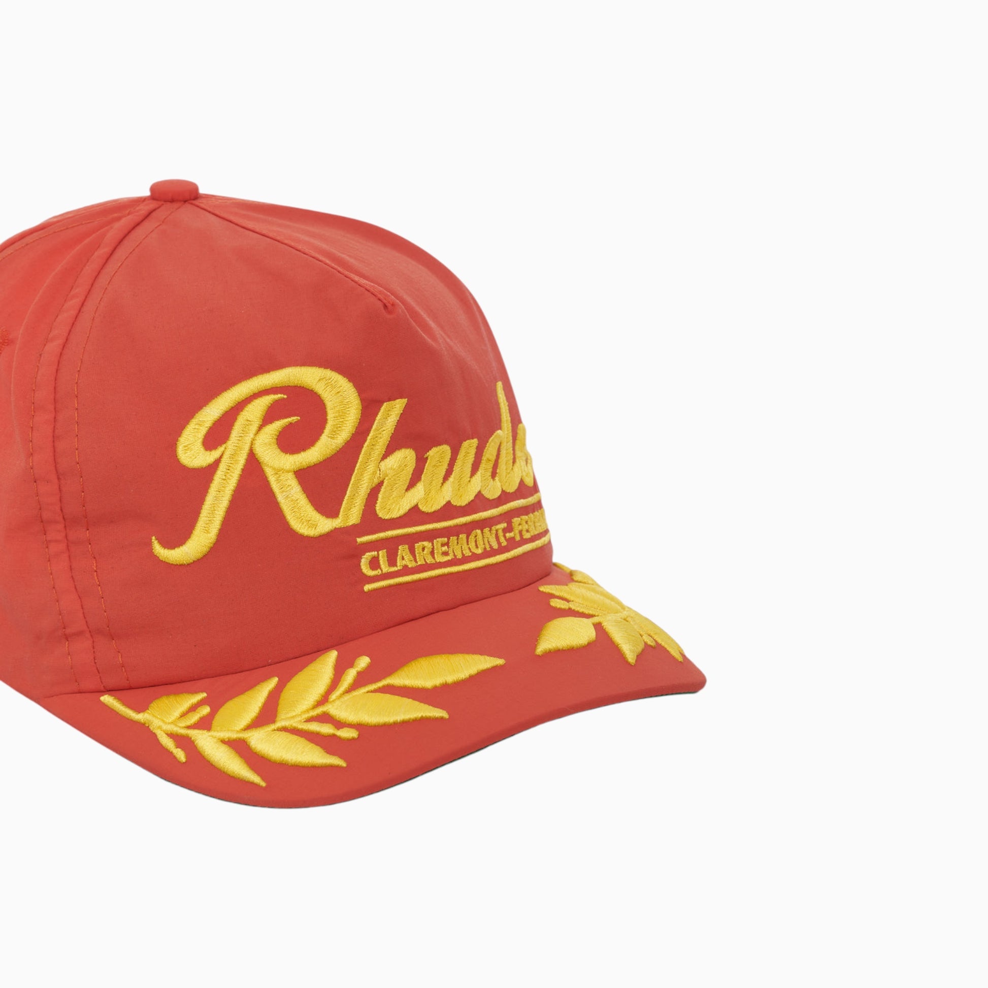 Rhude Clermont-Ferrand Souvenir Cap
