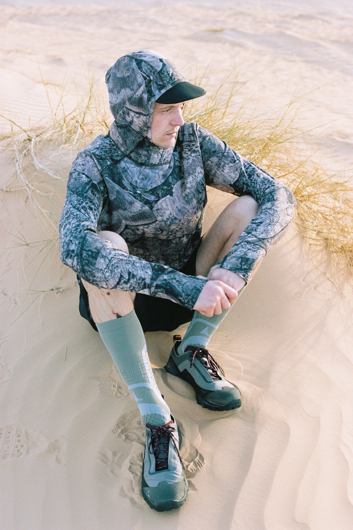 ROA SS26 Mauritania, photographed by Olav Bleffert, Theo Blindow, Thole Boockhoop