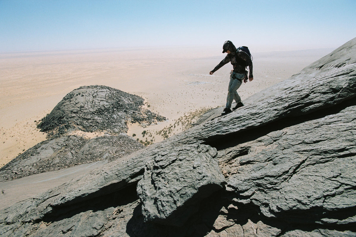 ROA SS26 Mauritania, photographed by Olav Bleffert, Theo Blindow, Thole Boockhoop