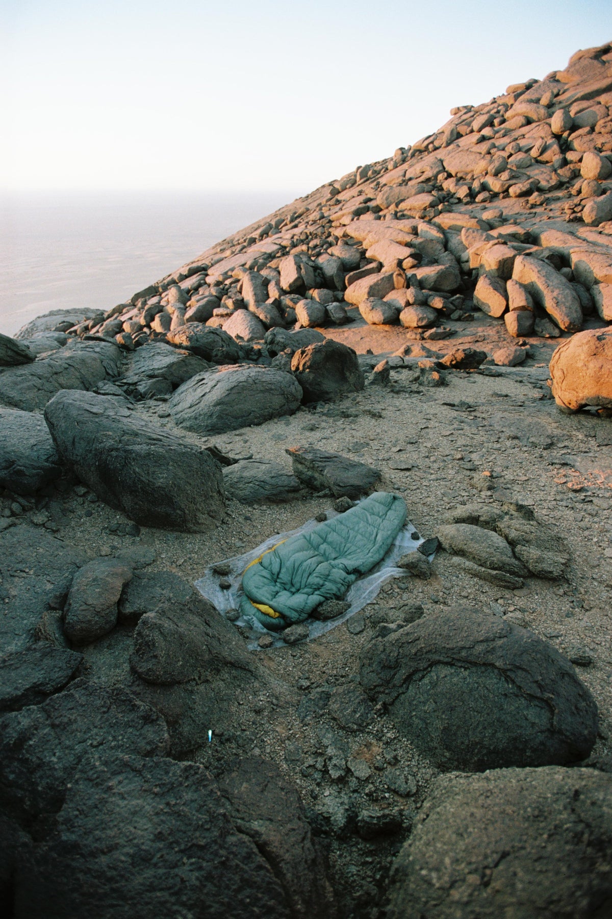 ROA SS26 Mauritania, photographed by Olav Bleffert, Theo Blindow, Thole Boockhoop