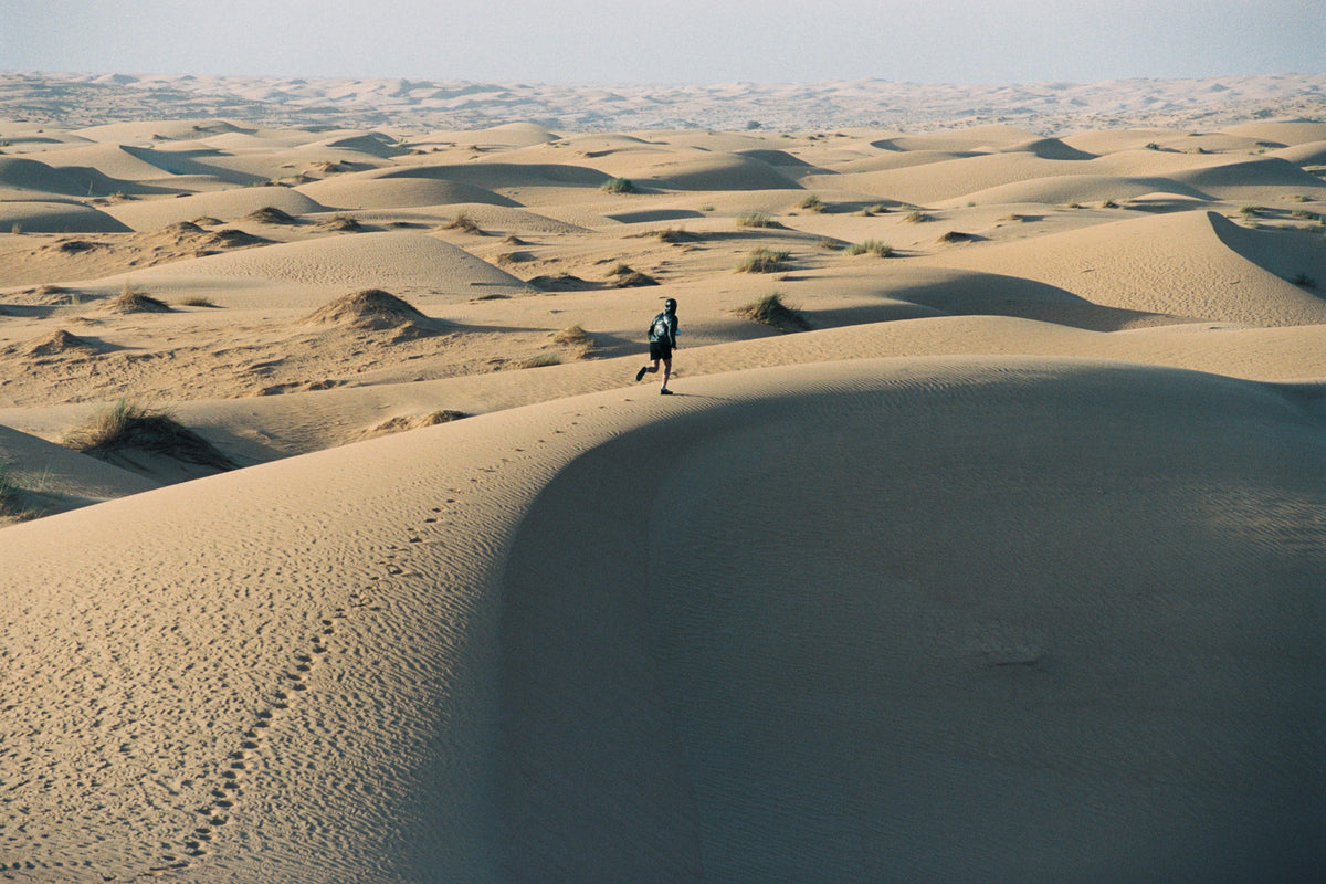 ROA SS26 Mauritania, photographed by Olav Bleffert, Theo Blindow, Thole Boockhoop