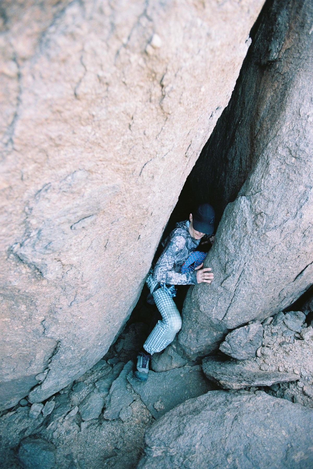 ROA SS26 Mauritania, photographed by Olav Bleffert, Theo Blindow, Thole Boockhoop