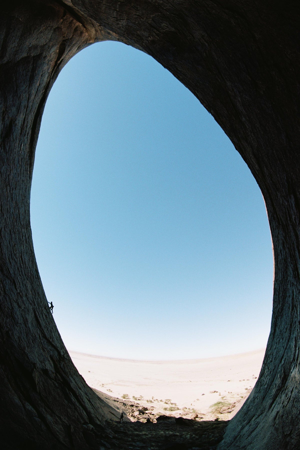 ROA SS26 Mauritania, photographed by Olav Bleffert, Theo Blindow, Thole Boockhoop