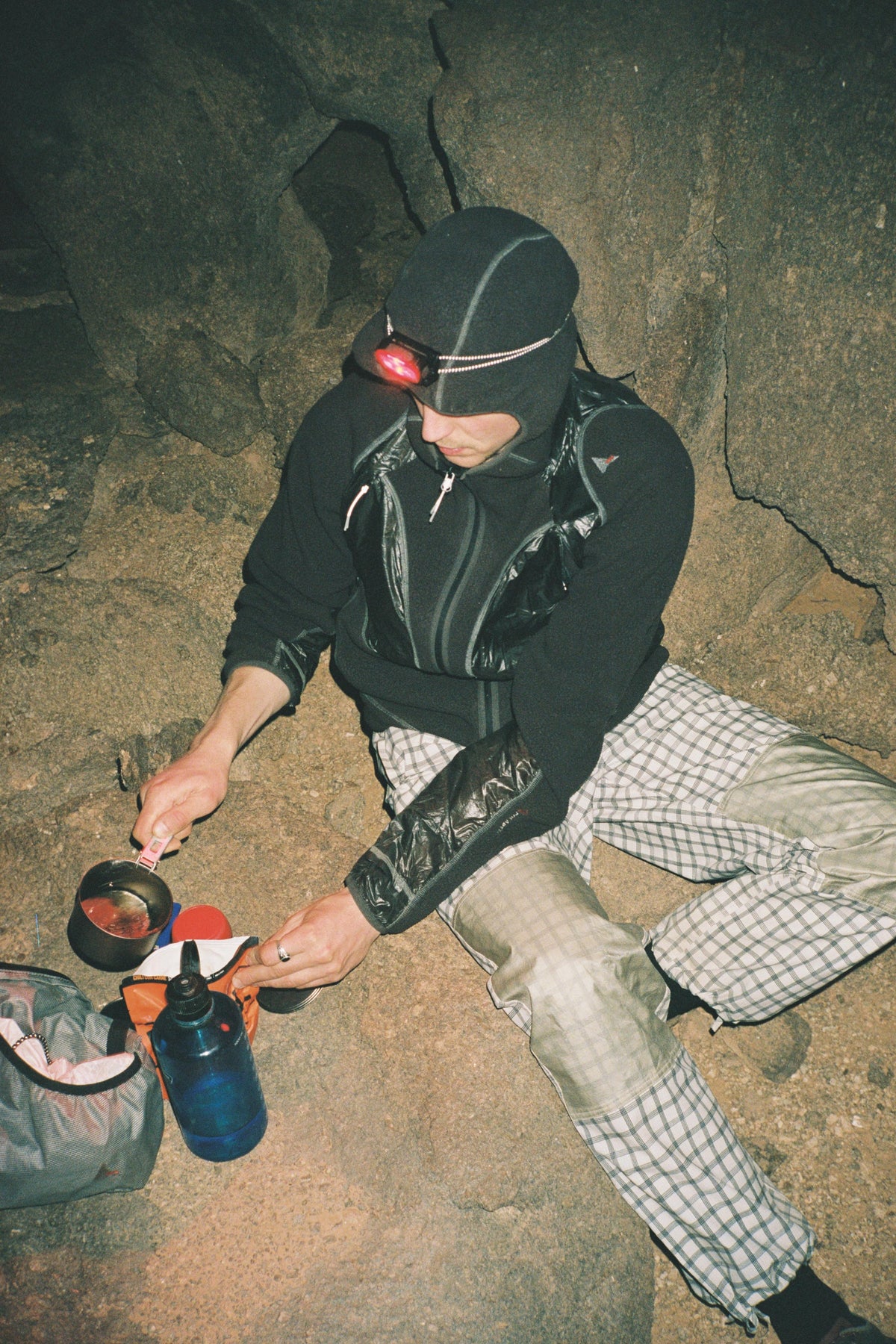 ROA SS26 Mauritania, photographed by Olav Bleffert, Theo Blindow, Thole Boockhoop