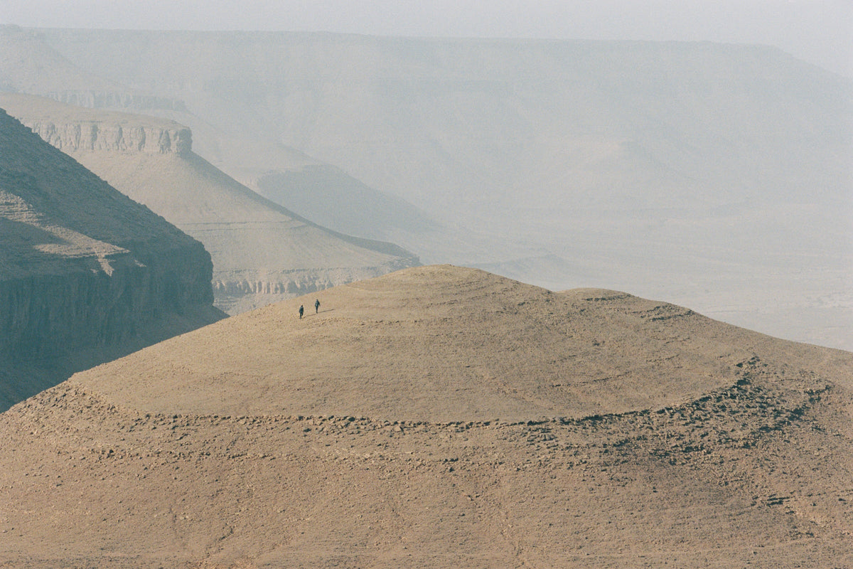 ROA SS26 Mauritania, photographed by Olav Bleffert, Theo Blindow, Thole Boockhoop