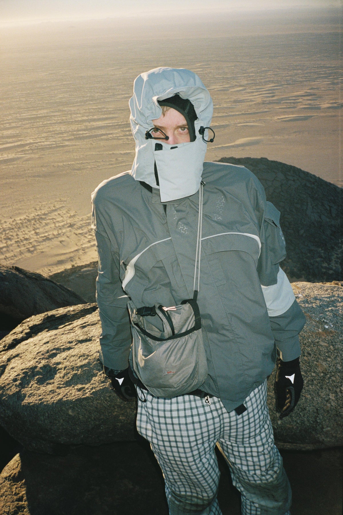 ROA SS26 Mauritania, photographed by Olav Bleffert, Theo Blindow, Thole Boockhoop