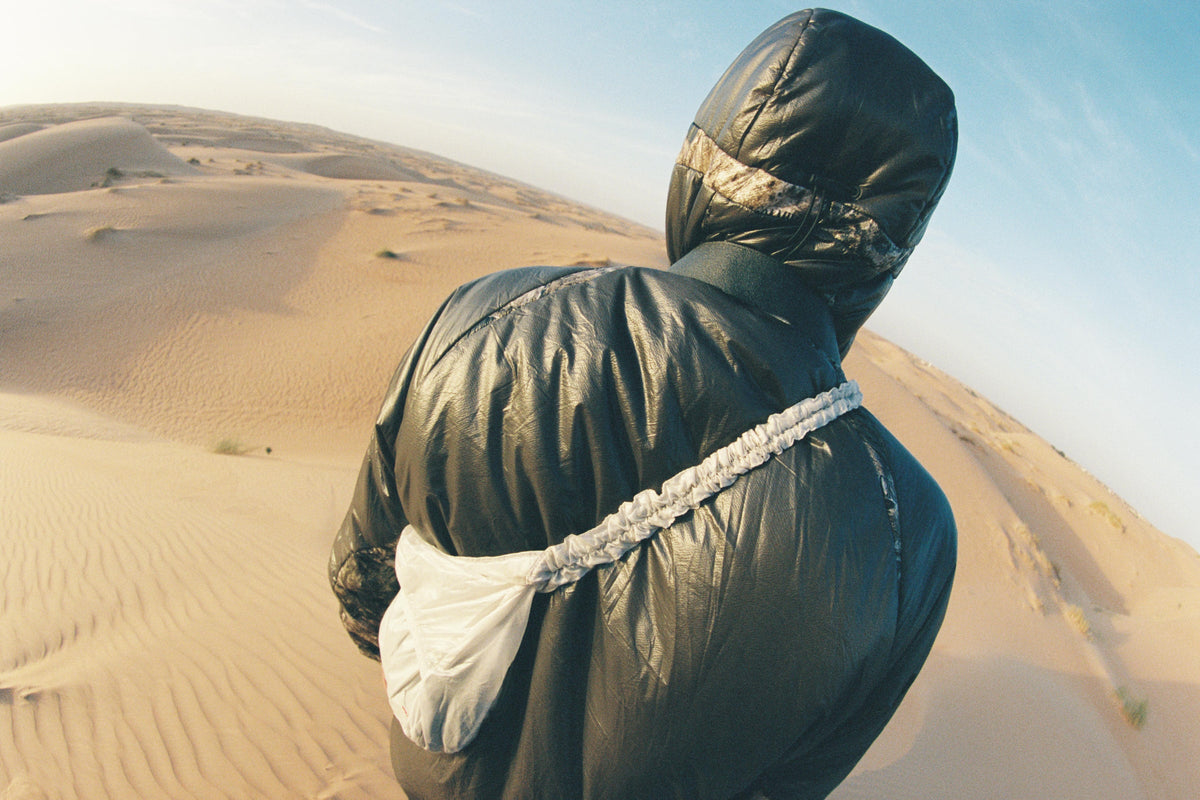 ROA SS26 Mauritania, photographed by Olav Bleffert, Theo Blindow, Thole Boockhoop