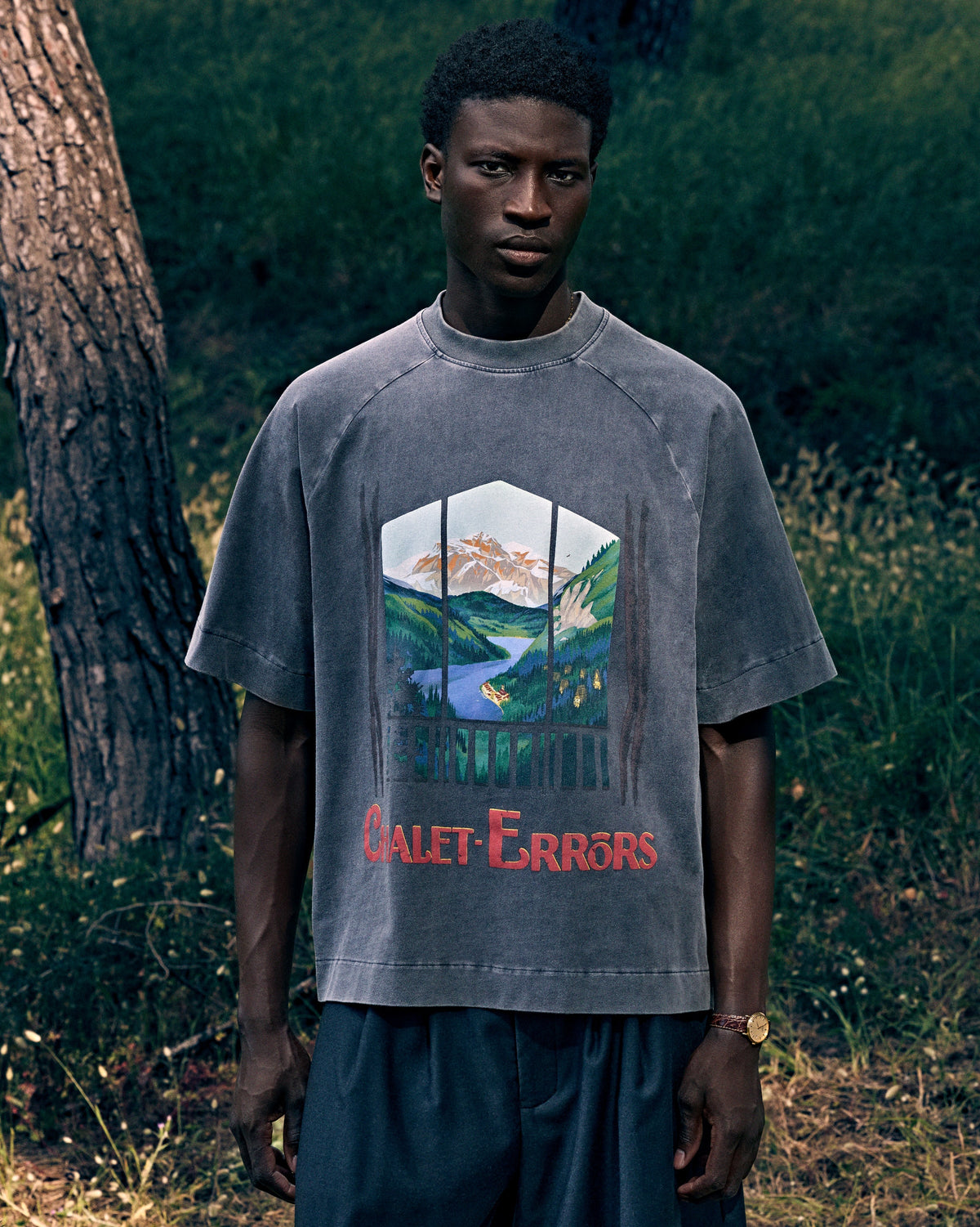 House of Errors Clairière, courtesy of House of Errors