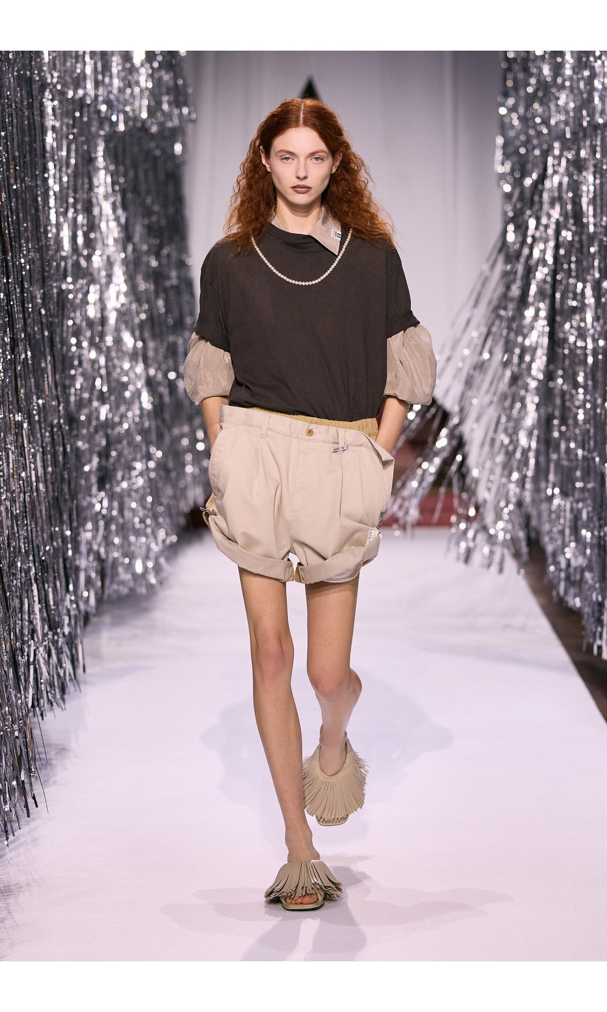 Maison MIHARA YASUHIRO SS27 Endless Summer, photographed by collective_parade