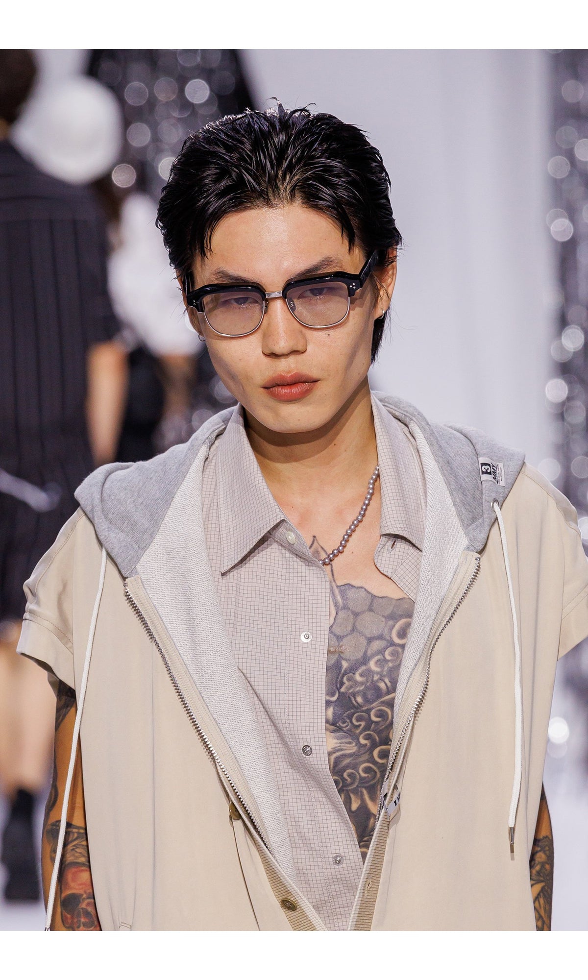 Maison MIHARA YASUHIRO SS27 Endless Summer, photographed by collective_parade