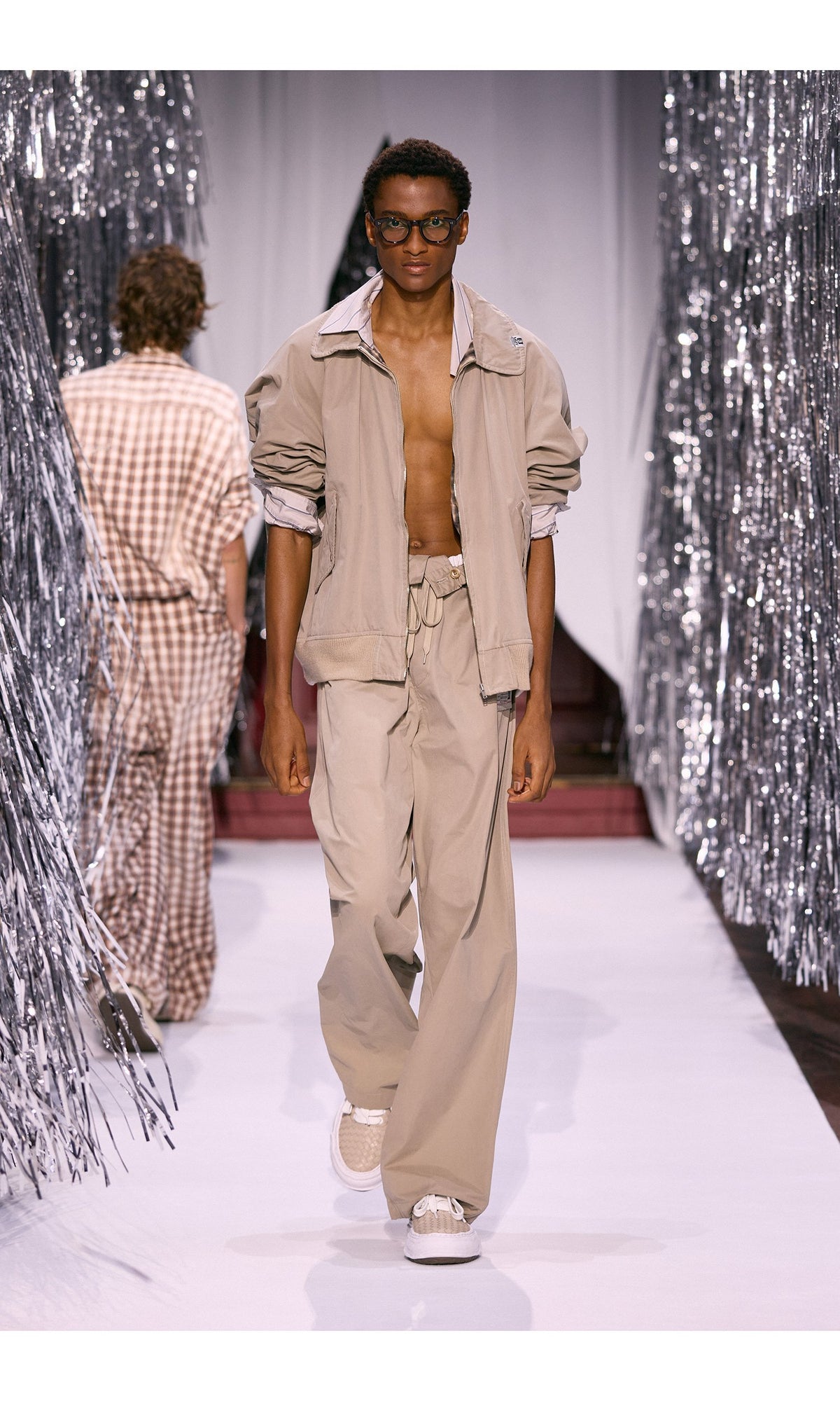 Maison MIHARA YASUHIRO SS27 Endless Summer, photographed by collective_parade