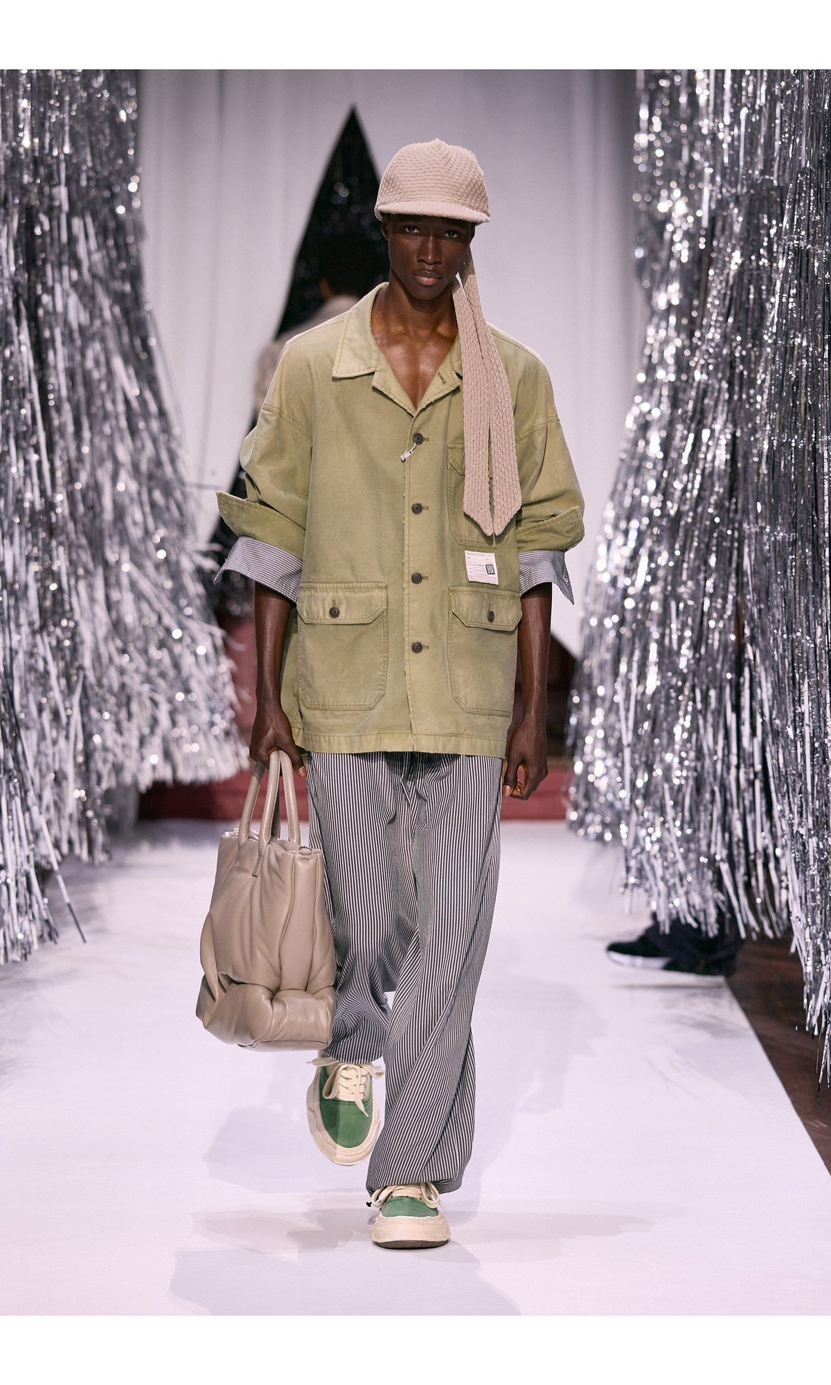 Maison MIHARA YASUHIRO SS27 Endless Summer, photographed by collective_parade