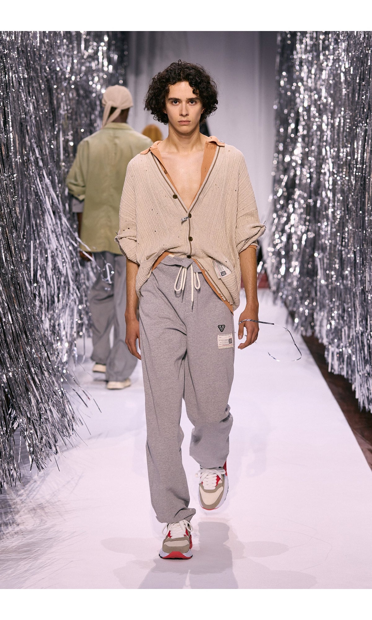 Maison MIHARA YASUHIRO SS27 Endless Summer, photographed by collective_parade