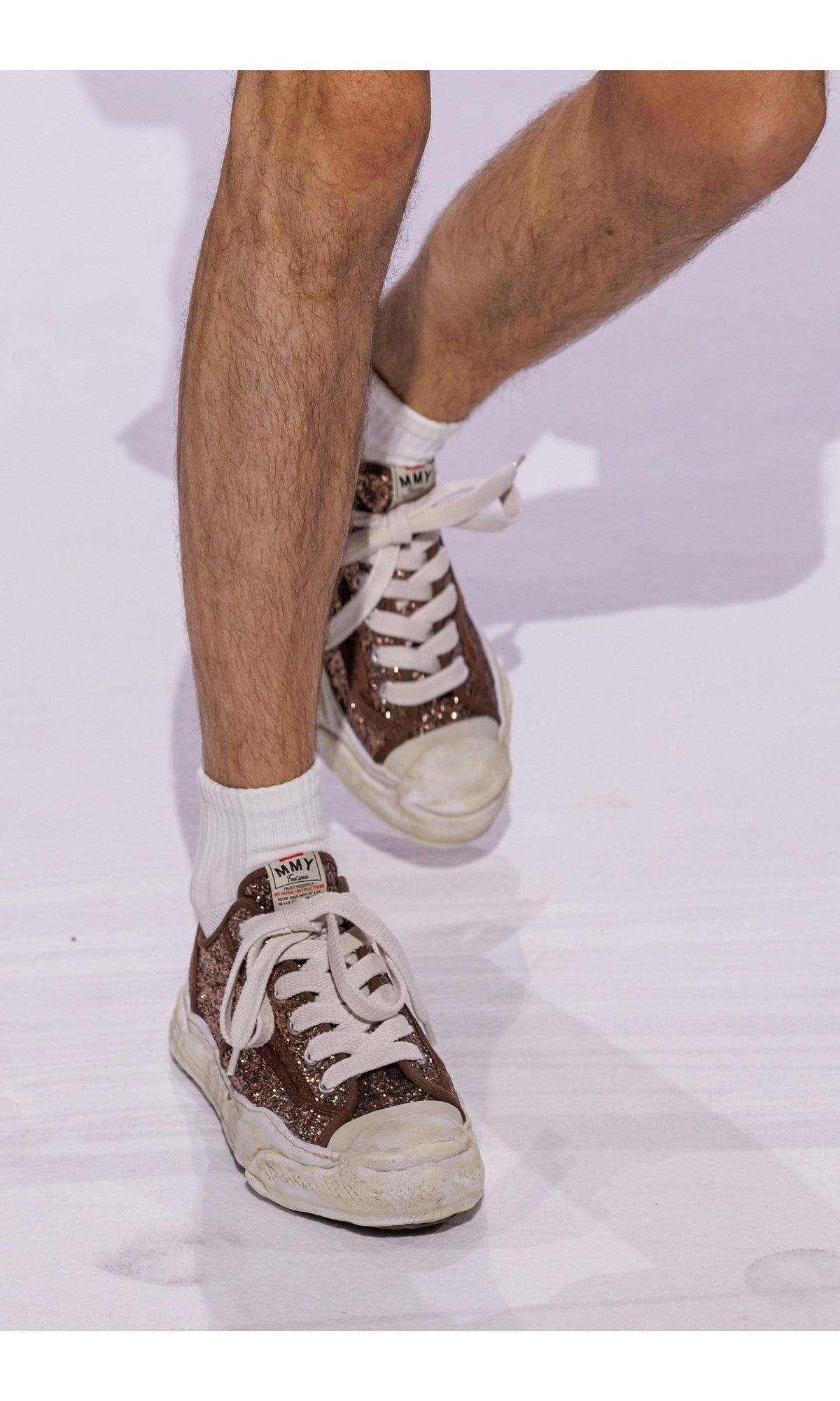 Maison MIHARA YASUHIRO SS27 Endless Summer, photographed by collective_parade
