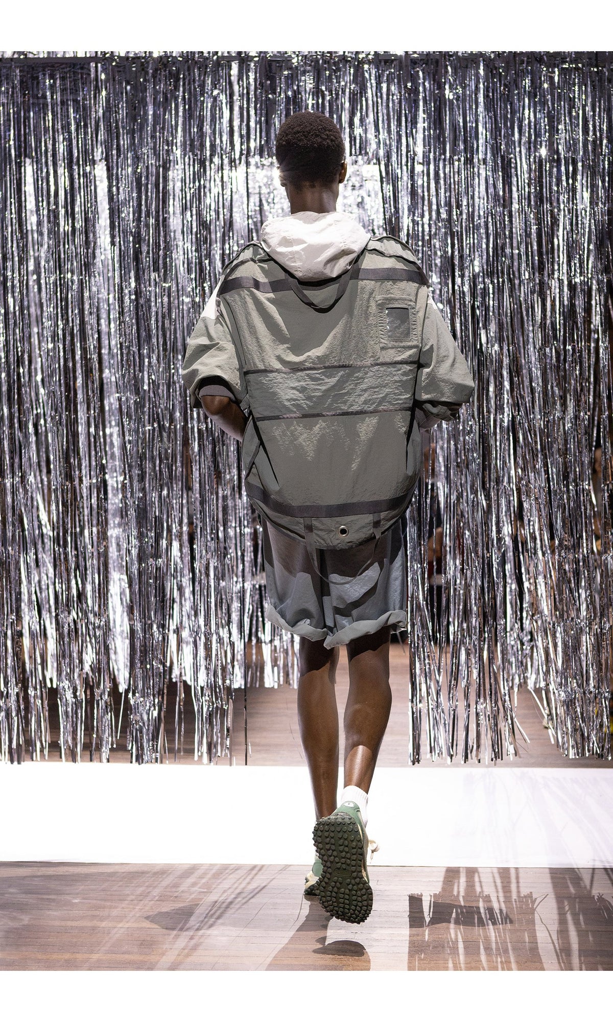 Maison MIHARA YASUHIRO SS27 Endless Summer, photographed by collective_parade