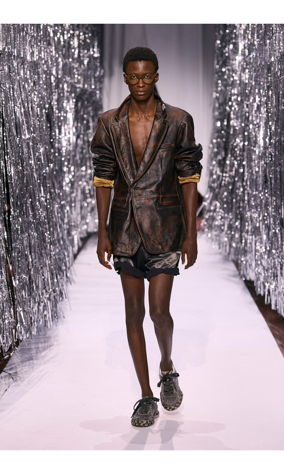 Maison MIHARA YASUHIRO SS27 Endless Summer, photographed by collective_parade