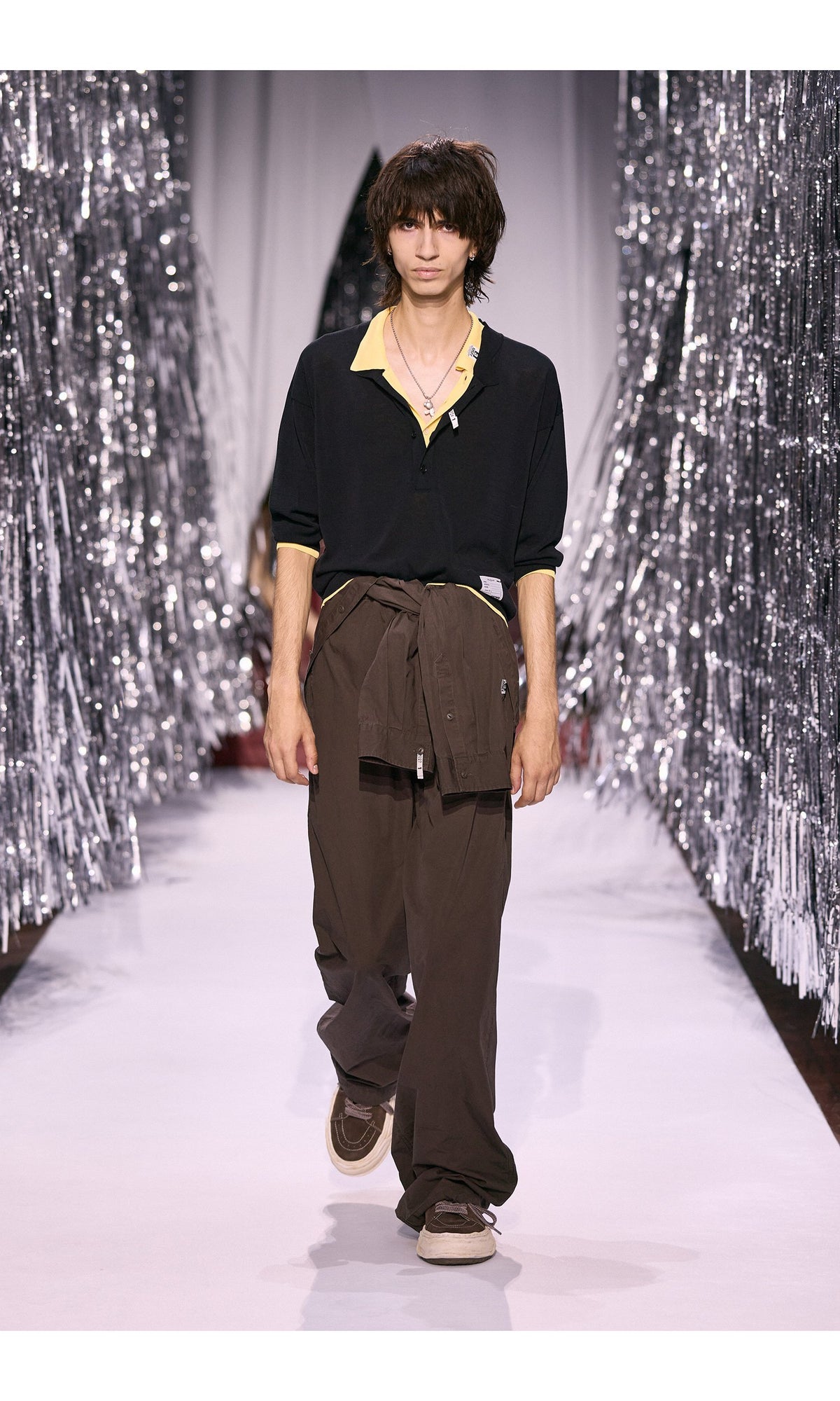 Maison MIHARA YASUHIRO SS27 Endless Summer, photographed by collective_parade