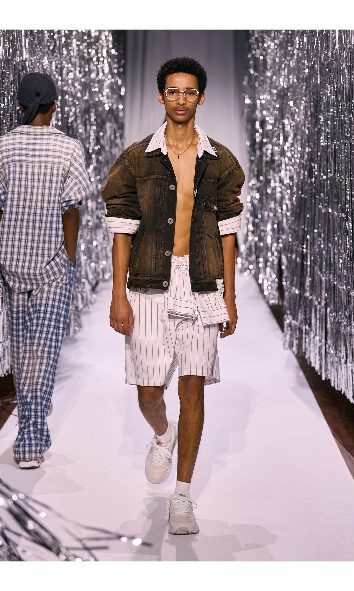 Maison MIHARA YASUHIRO SS27 Endless Summer, photographed by collective_parade
