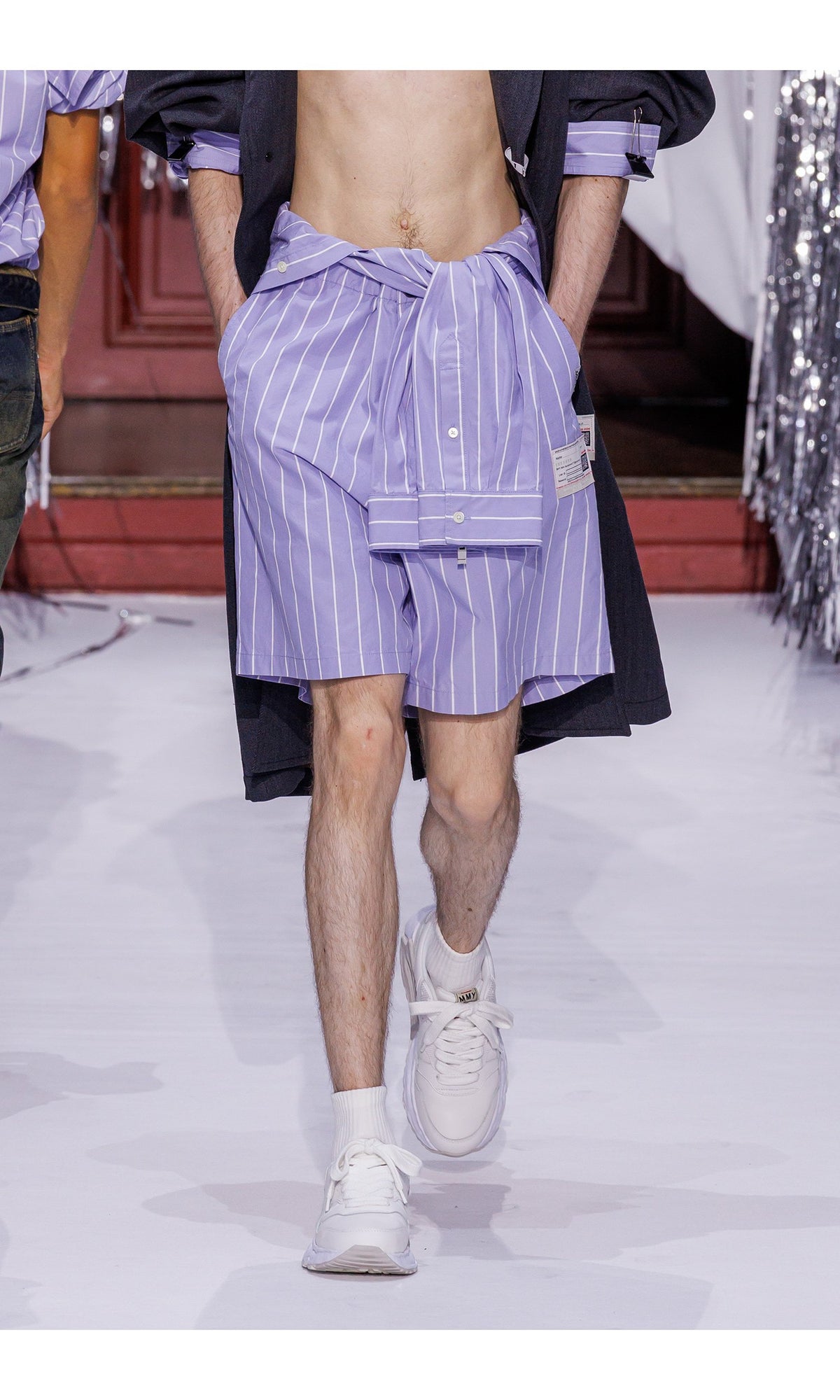 Maison MIHARA YASUHIRO SS27 Endless Summer, photographed by collective_parade