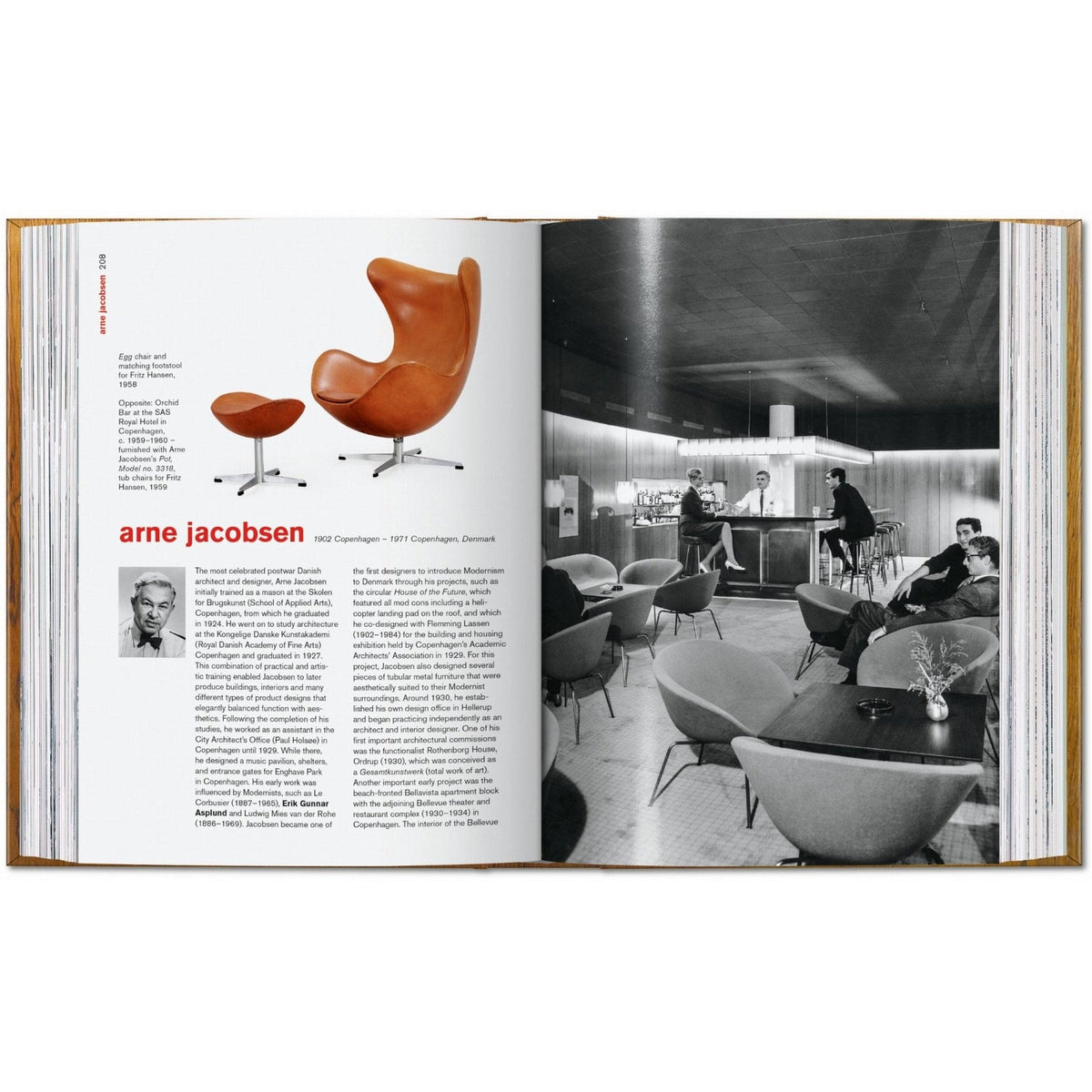 Scandinavian Design. 45th Ed. - Bücher - Taschen Verlag
