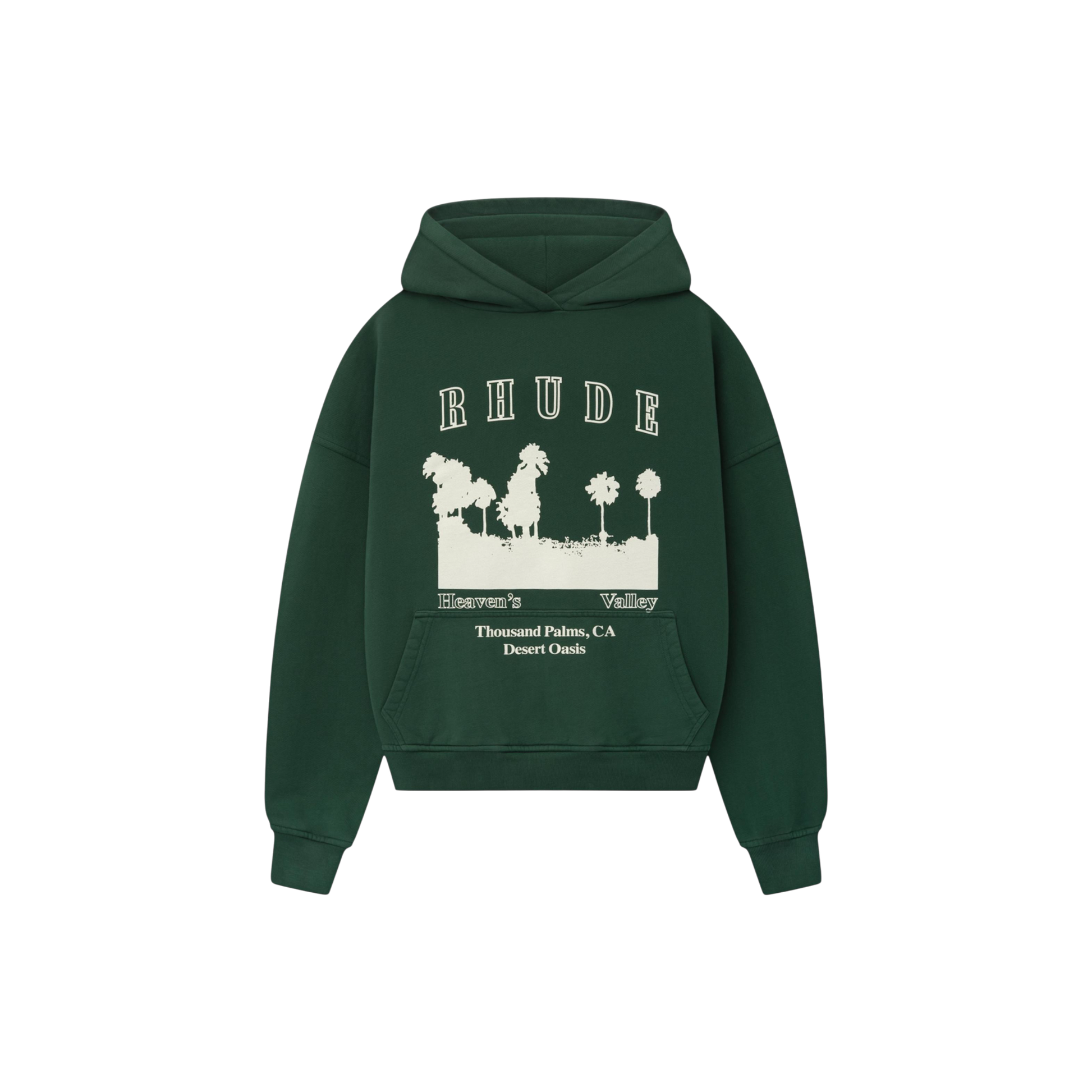 Rhude Thousands Palms Hoodie