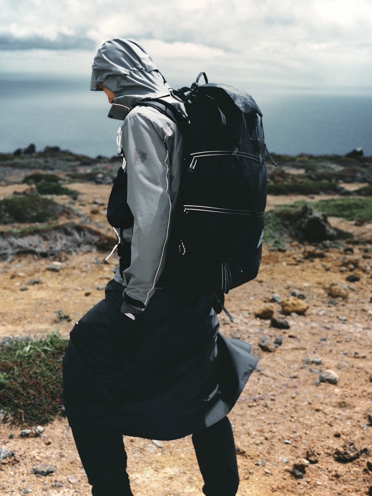and wander AW26, courtesy of and wander