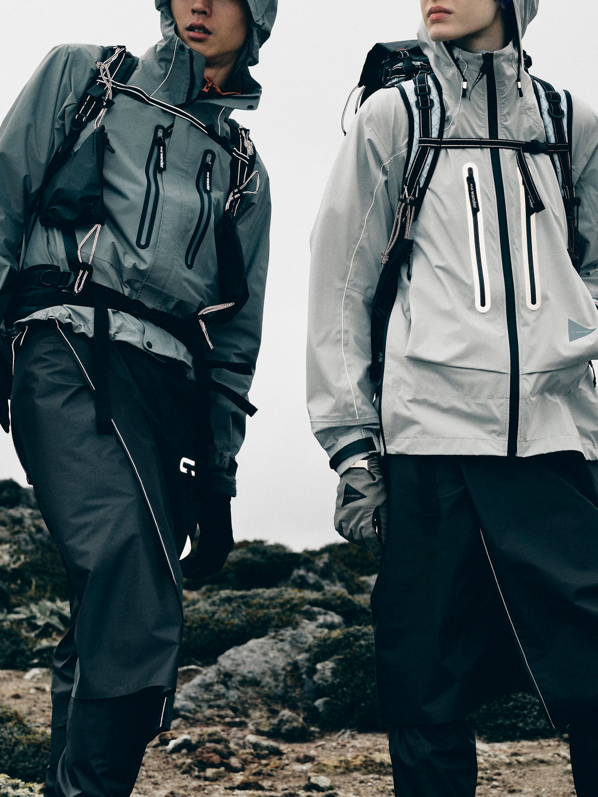 and wander AW26, courtesy of and wander