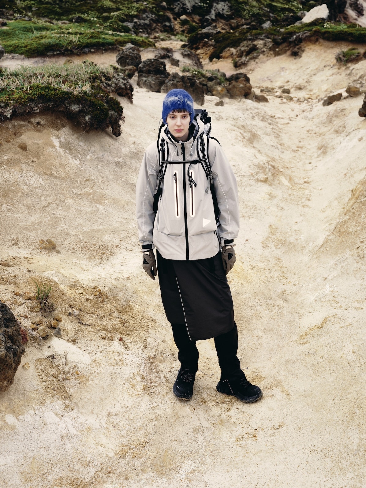 and wander AW26, courtesy of and wander