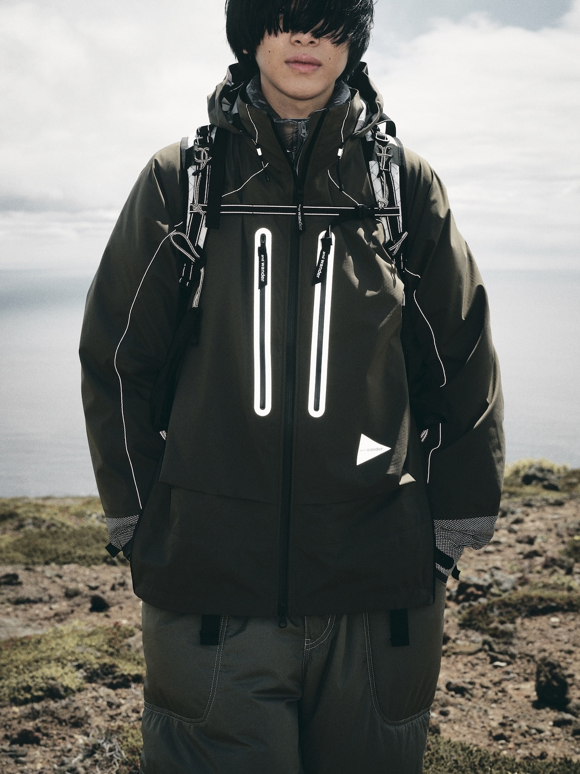 and wander AW26, courtesy of and wander