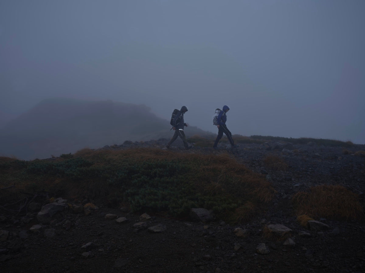 and wander SS26, courtesy of and wander