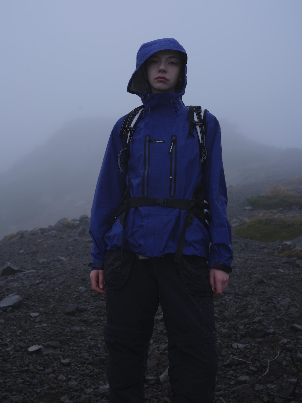 and wander SS26, courtesy of and wander