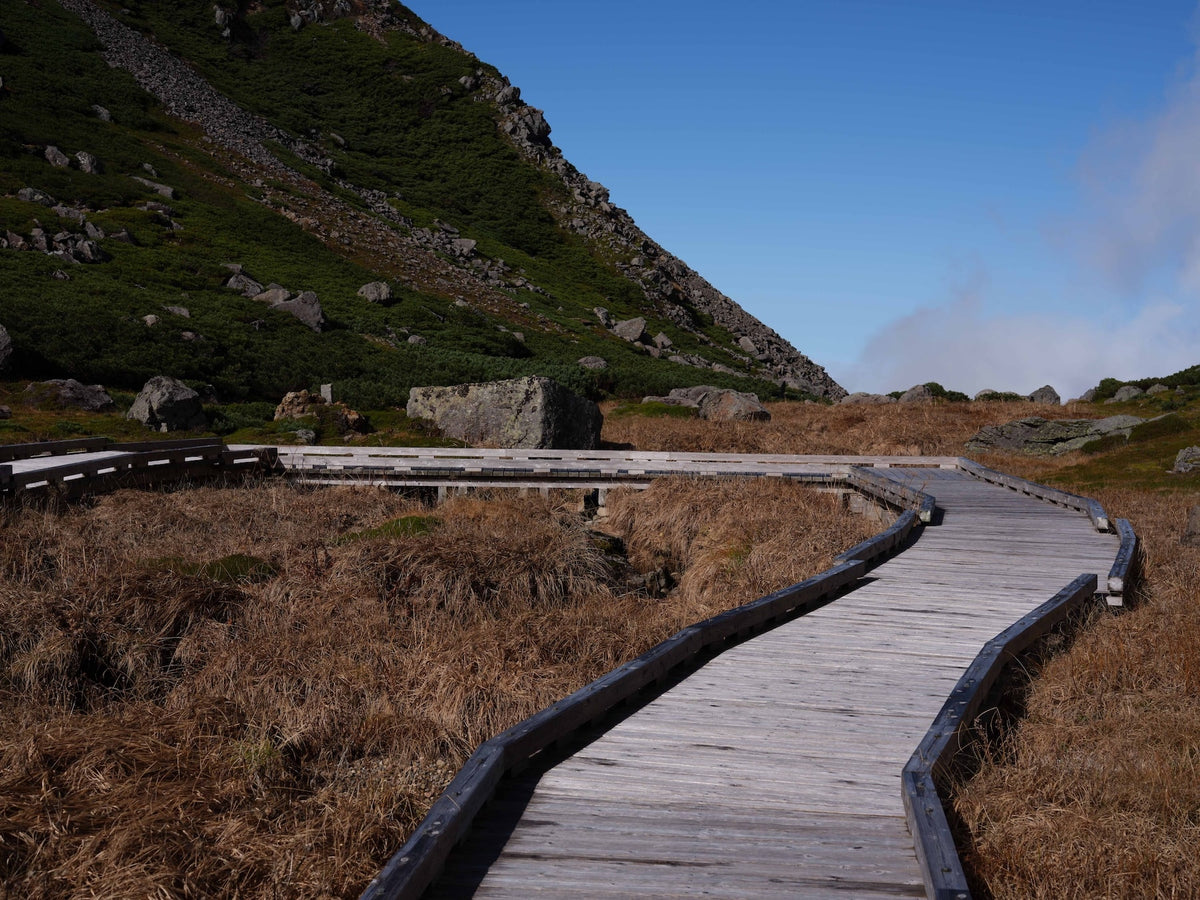 and wander SS26, courtesy of and wander