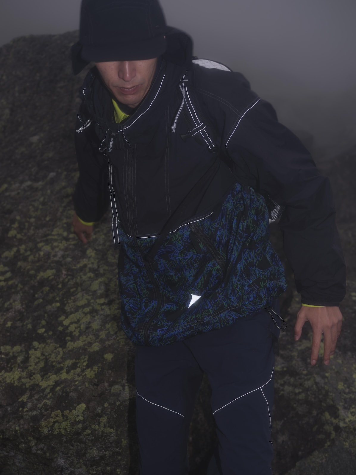 and wander SS26, courtesy of and wander