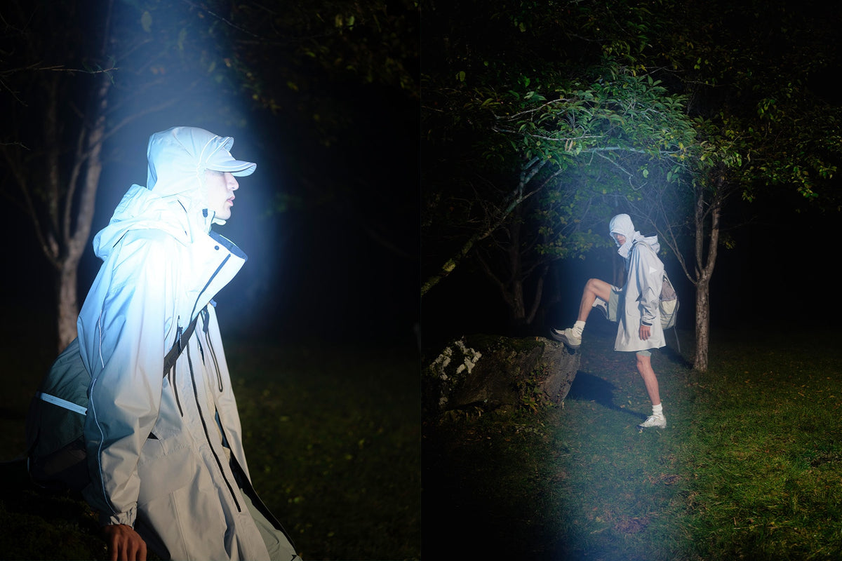 and wander SS26, courtesy of and wander