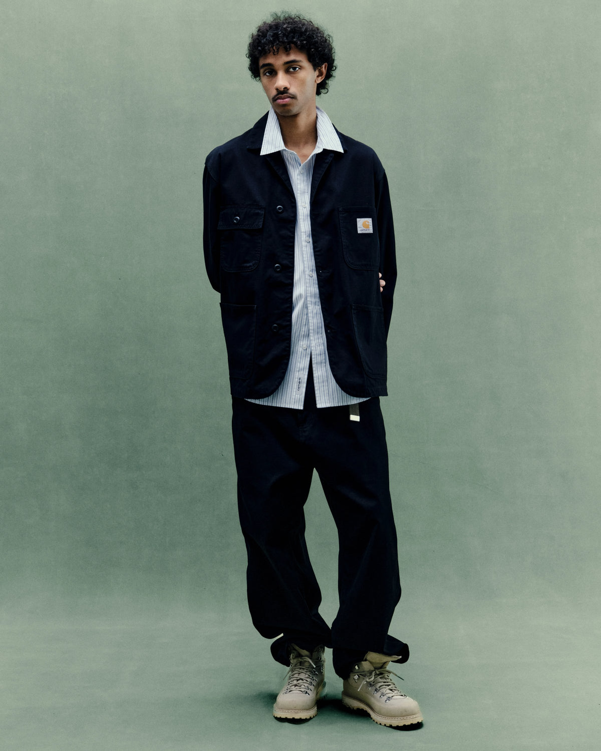 Carhartt WIP FW26 Preview, photographed by Matthias Leidinger