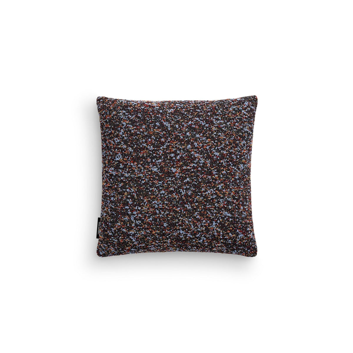 Atom Cushion - Jet Black