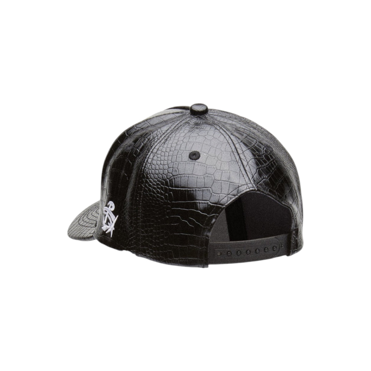 PDF Channel PELLE TRUCKER HAT // BLACK