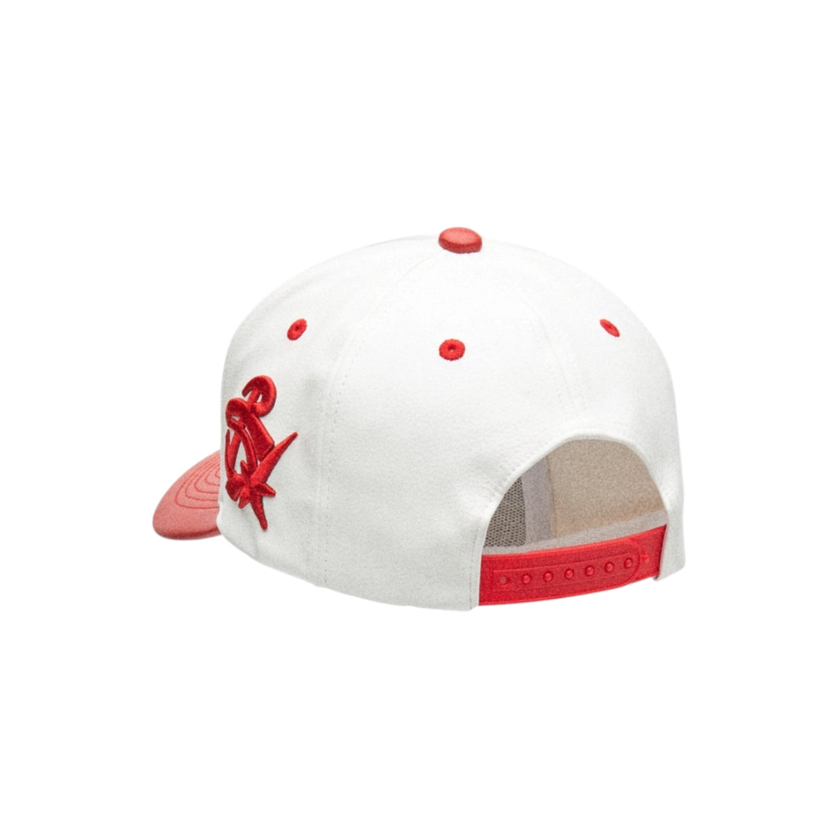 PDF Channel PROGETTO TRUCKER HAT // RED