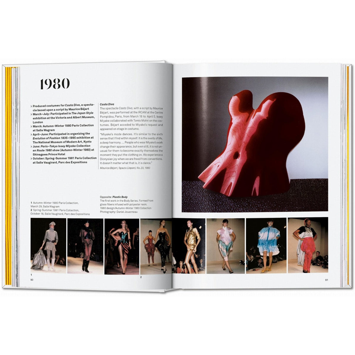 Issey Miyake. 45th Ed. - Bücher - Taschen Verlag