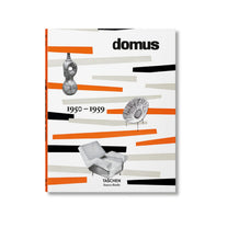 domus 1950s - Bücher - Taschen Verlag