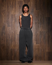 Entire Studios Full Sweatpant Washed Black