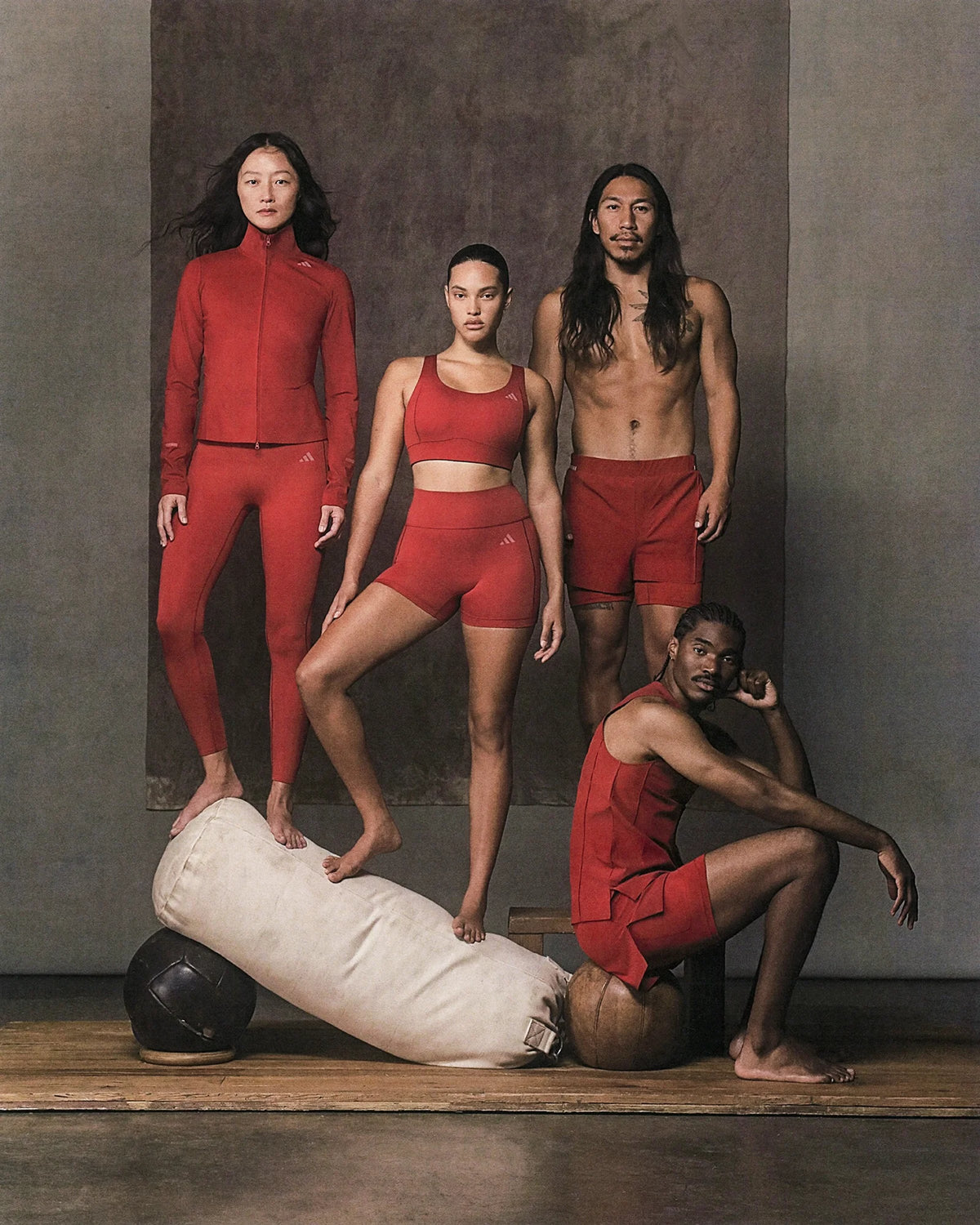 adidas x Entire Studios SS26, courtesy of Entire Studios