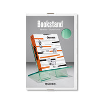 TASCHEN Bookstand - Medium, Crystal Green - Book Stand - Taschen Verlag