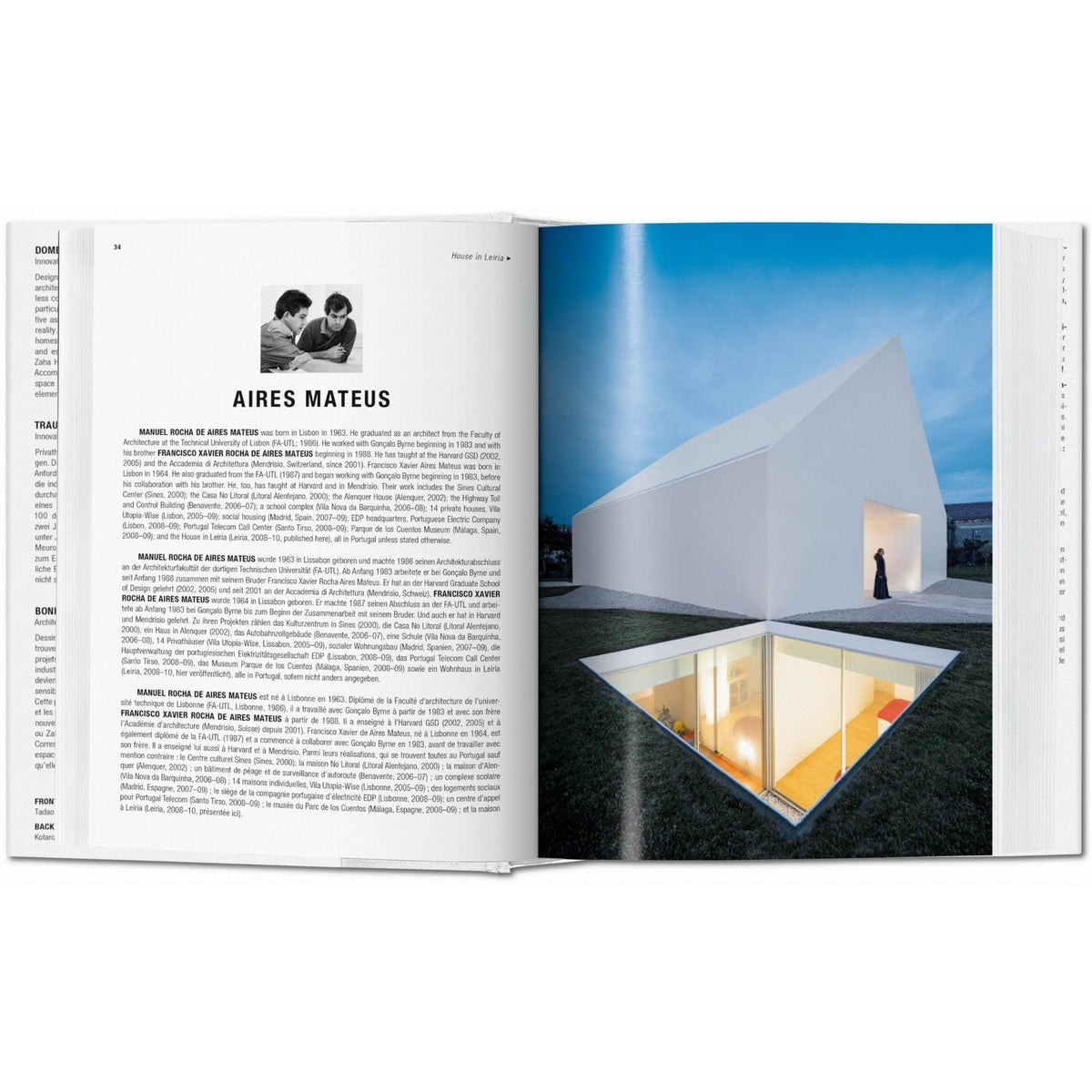 100 Contemporary Houses - Bücher - Taschen Verlag