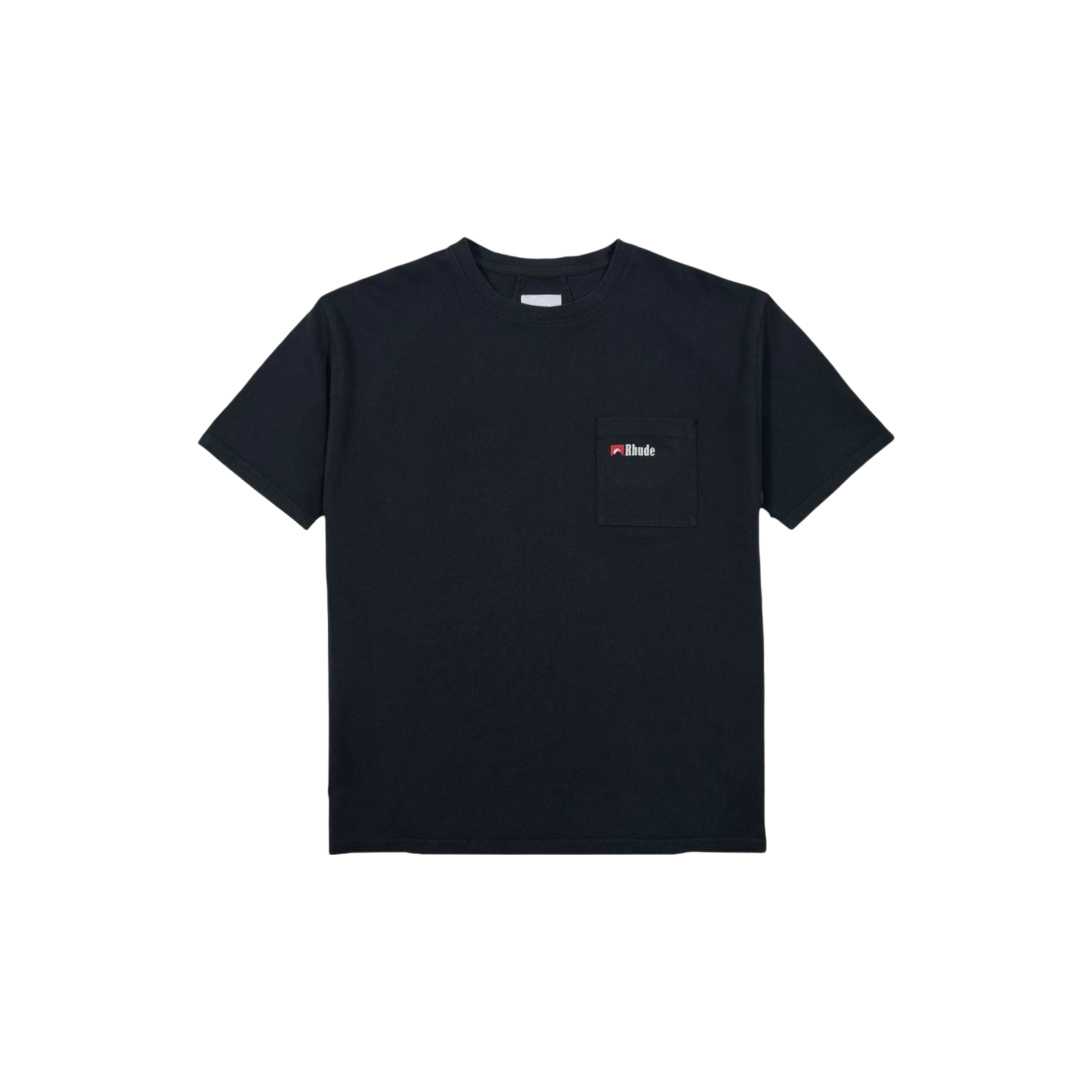 Rhude Moonlight Wolf Pocket T-Shirt