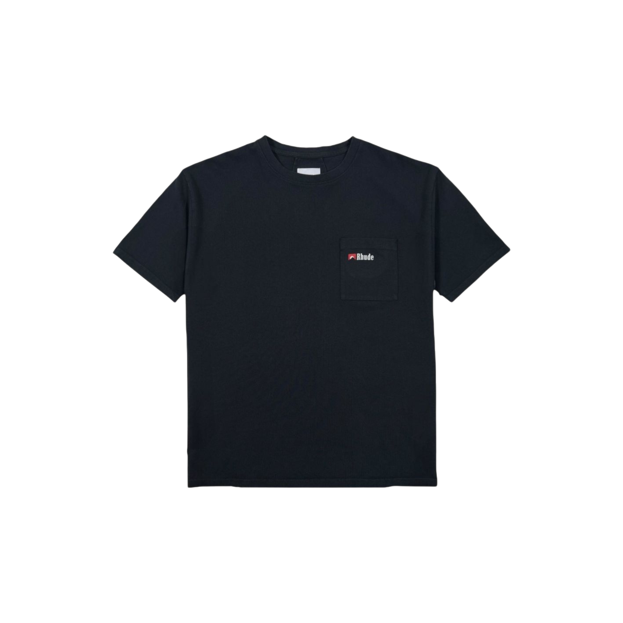 Rhude Moonlight Wolf Pocket T-Shirt