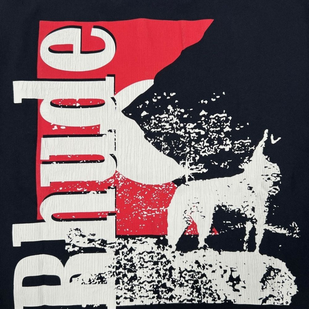 Rhude Moonlight Wolf Pocket T-Shirt
