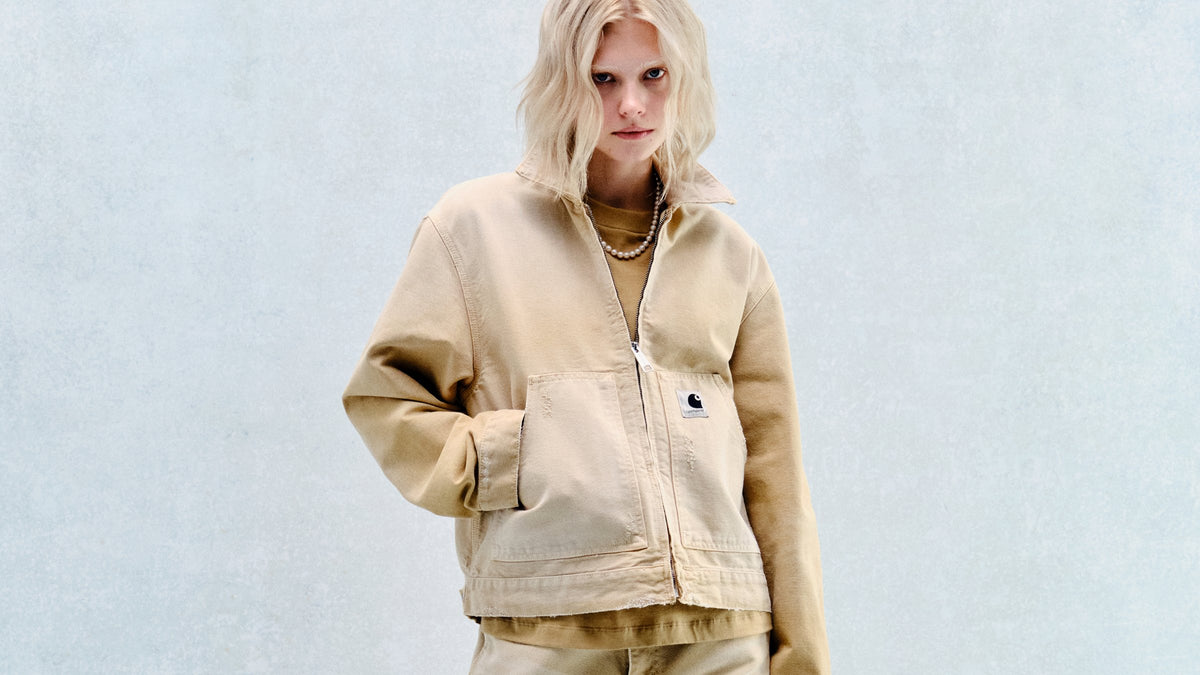 Carhartt WIP FW26 Preview, photographed by Matthias Leidinger